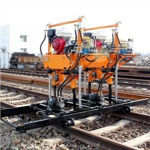 YCD-32 Автоматична крачеща хидравлична машина за набиване на стрелки